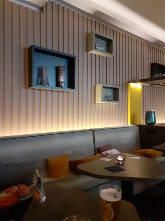 Gastro Hampton by Hilton Berlin City West