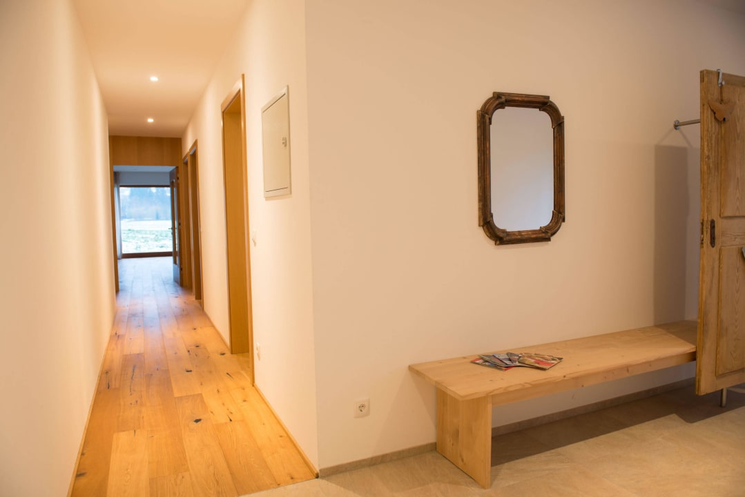 Ferienwohnung 100m², Eingangsbereich  Relax- & Vitalhotel Adler