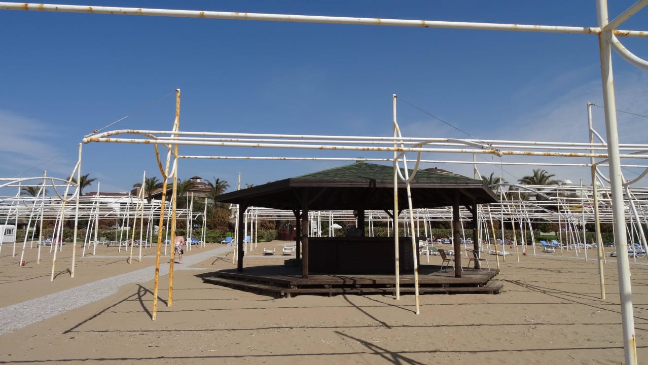 Strandbar - bis Mitte März geschlossen Sunis Kumköy Beach Resort Hotel & Spa