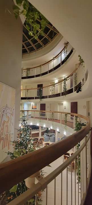 Lobby Allegria Resort Stegersbach