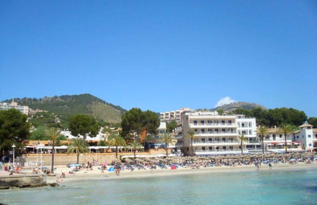 Strand FLOR los Almendros Hotel