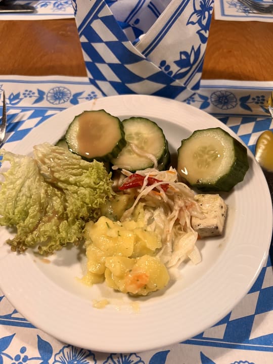 Gastro Johannesbad Thermalhotel Ludwig Thoma