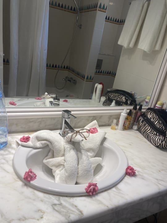 Zimmer Hotel El Mouradi Djerba Menzel