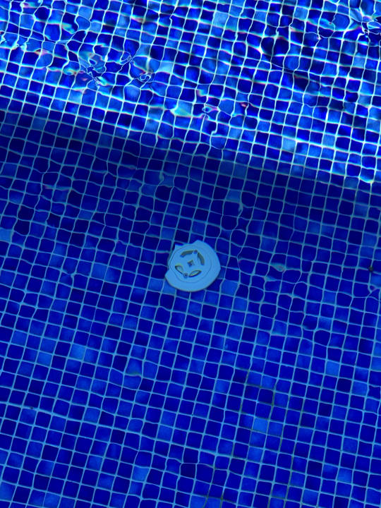 Pool The Plaza Bodrum