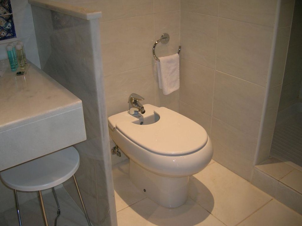 Badezimmer Occidental Jandía Mar