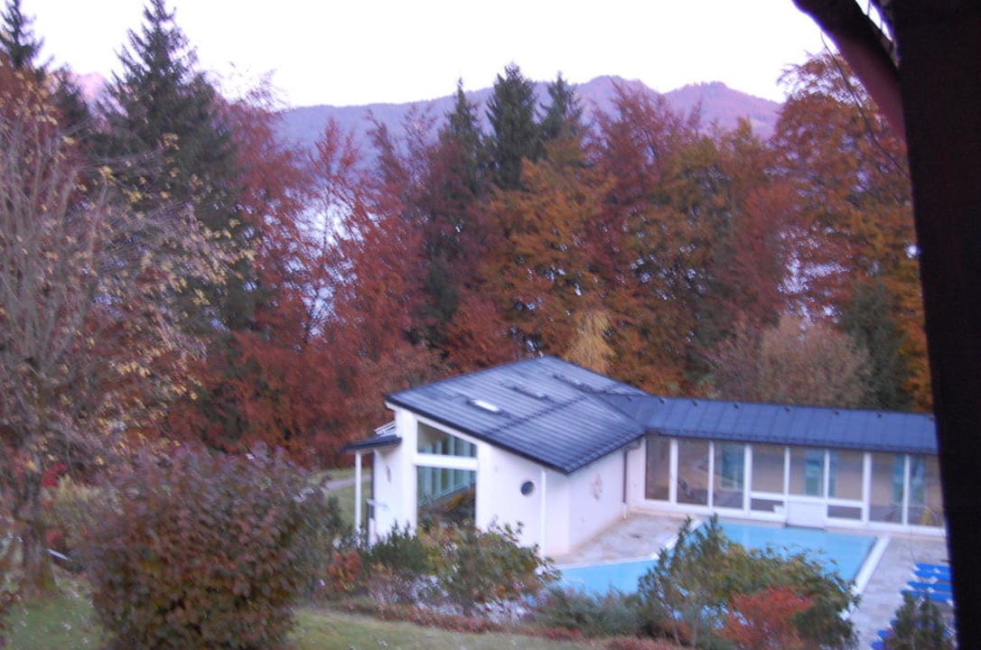 Bild von meinem Zimmer Alm- & Wellnesshotel Alpenhof