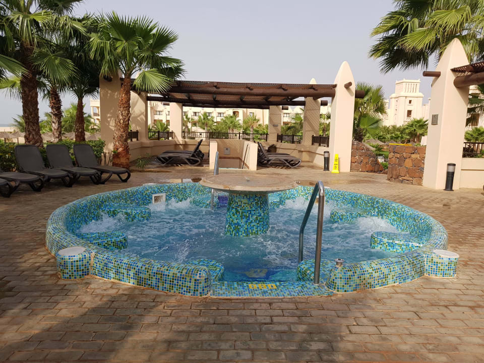 Whirlpool Hotel Riu Touareg