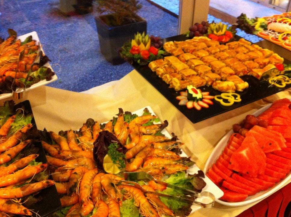 Abendessen Hipotels Hipocampo Palace & Spa