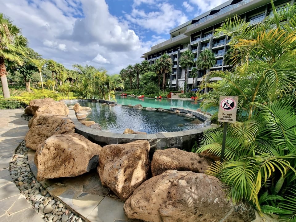 Pool Gran Melia Arusha