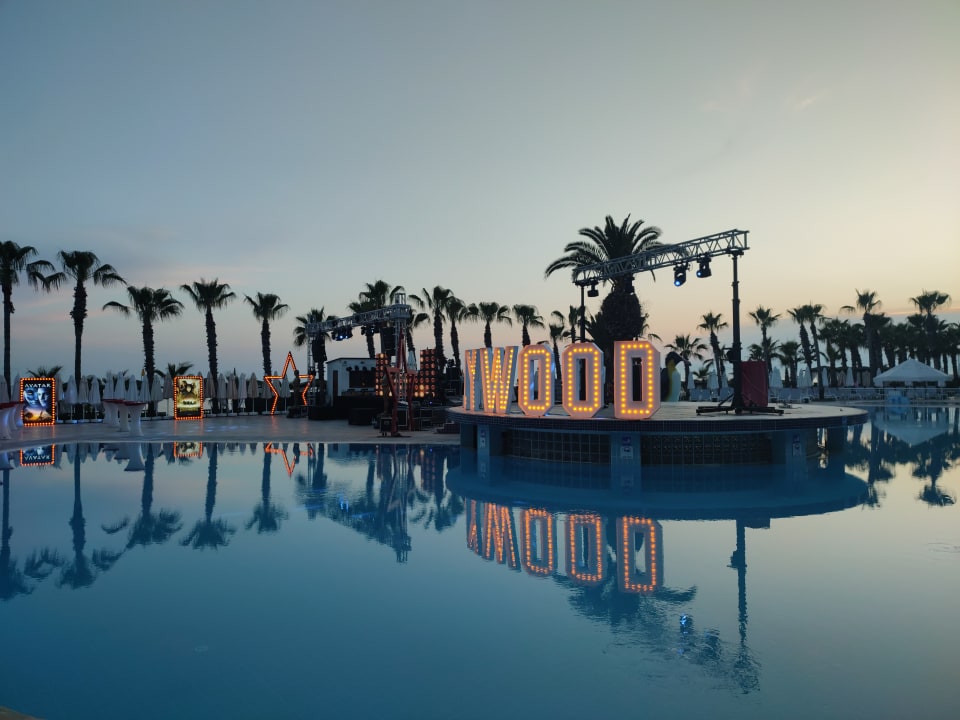 Pool Hotel Botanik Platinum