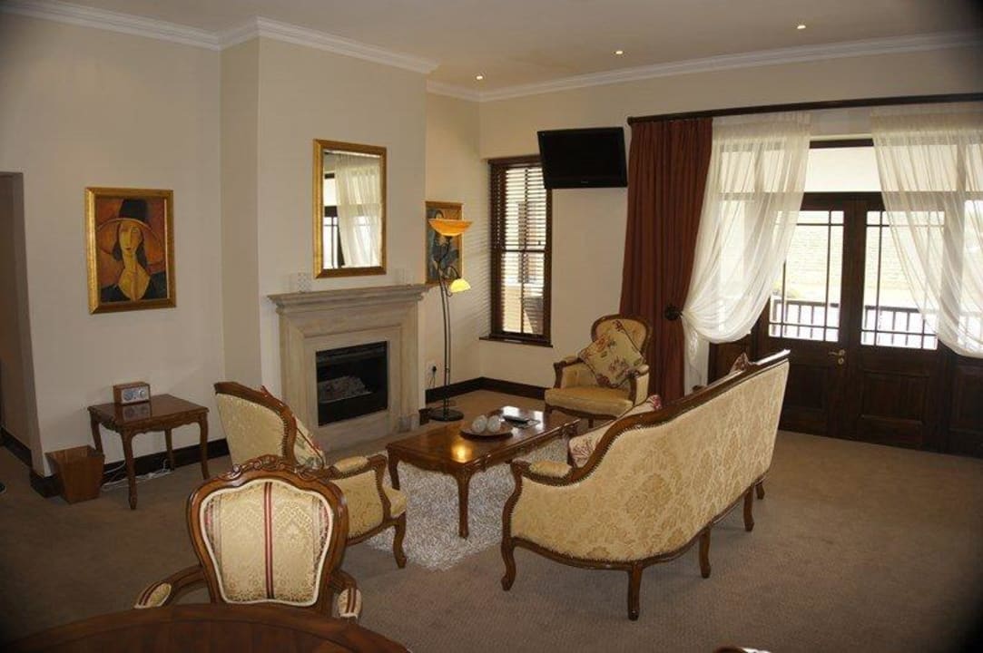 Wohnzimmer - Avalon Suite Asara Wine Estate & Hotel