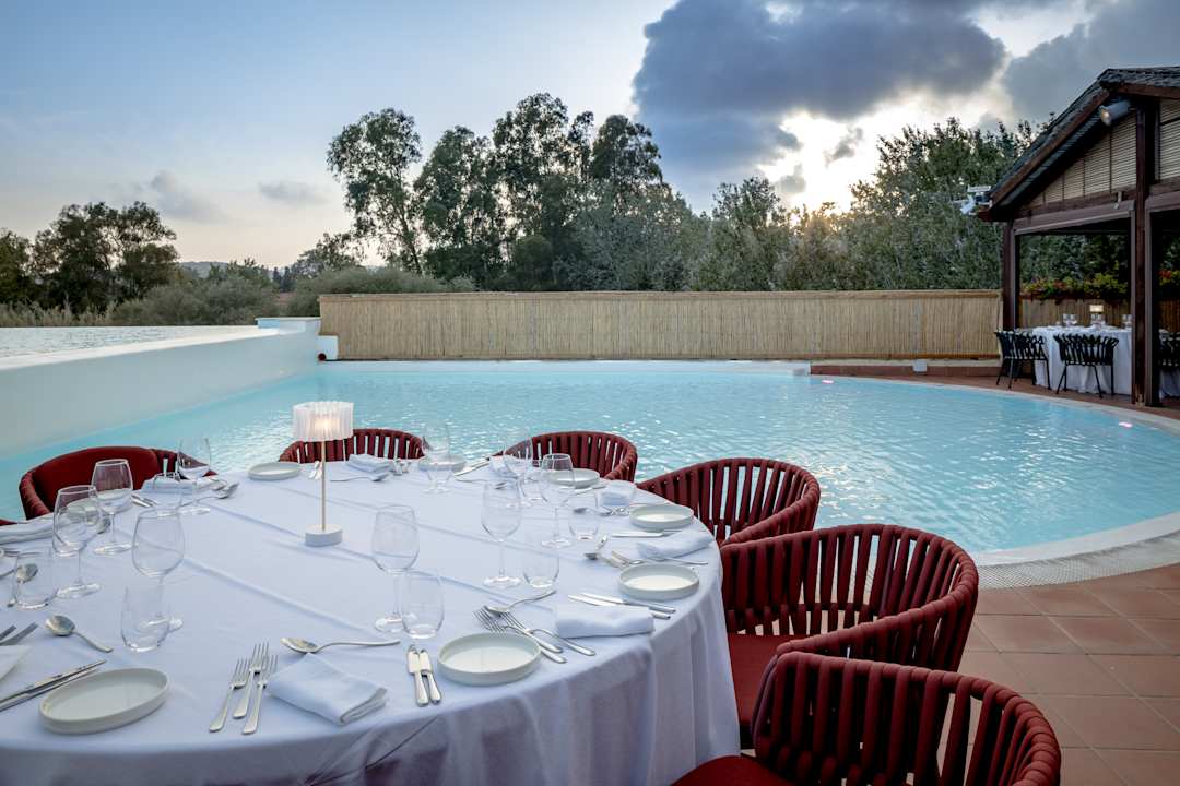 Pool Veridia Resort Sardinia, a member of Radisson Individuals