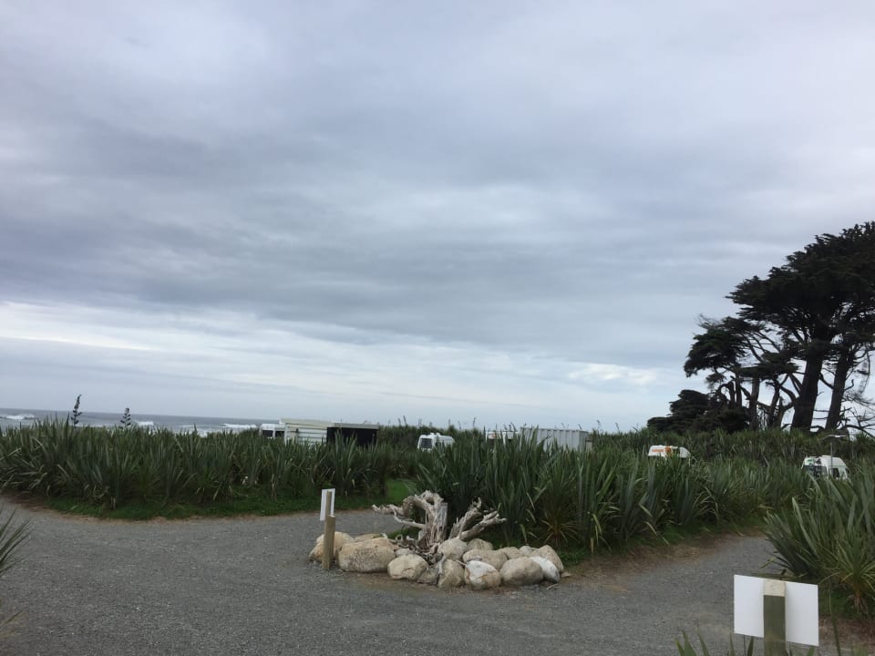 Strand Ross Beach TOP10 Holiday Park