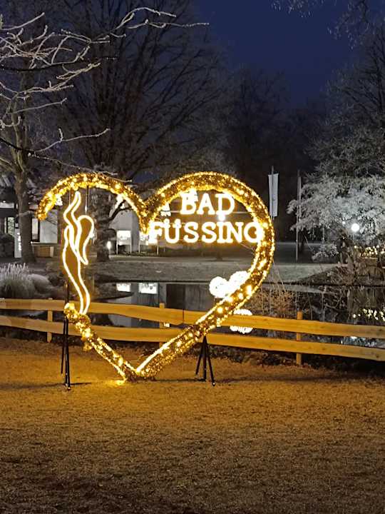 Außenansicht Johannesbad Hotel Königshof
