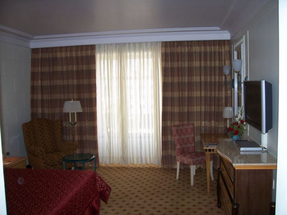 Zimmer Sheraton Grand Pune