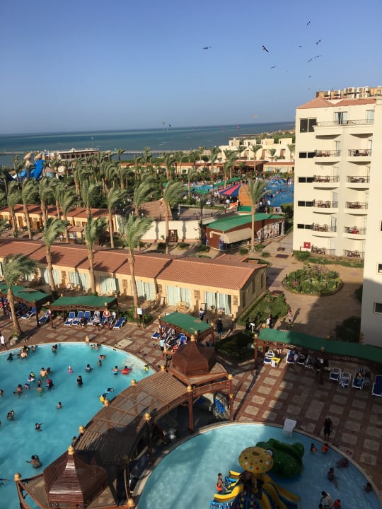 Pool Riviera Aqua Park Resort