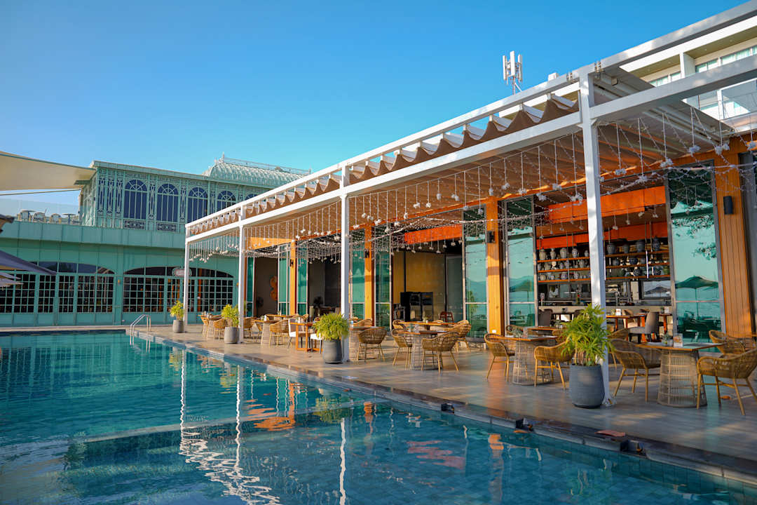 Gastro My Beach Resort