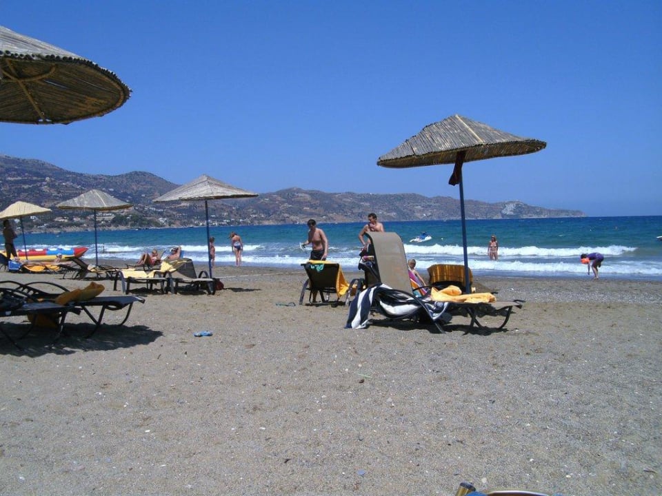 Hotel Strand  Apollonia Beach Resort & Spa