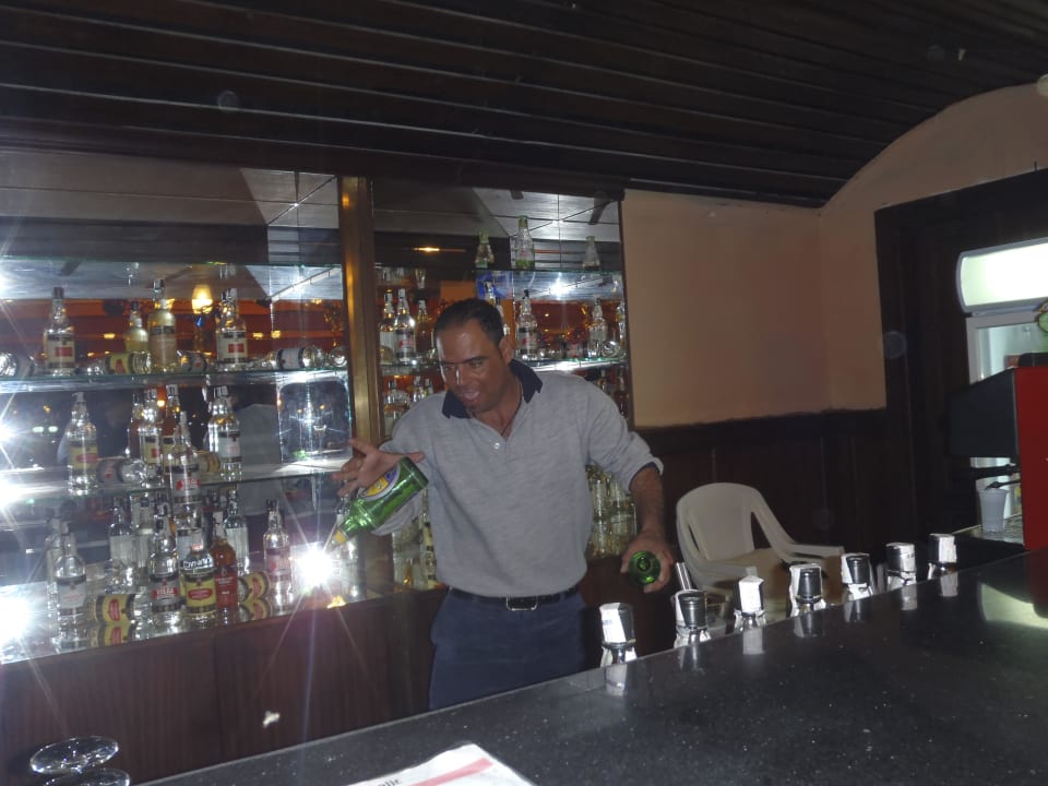 Obama  Three Corners Happy Life Beach Resort