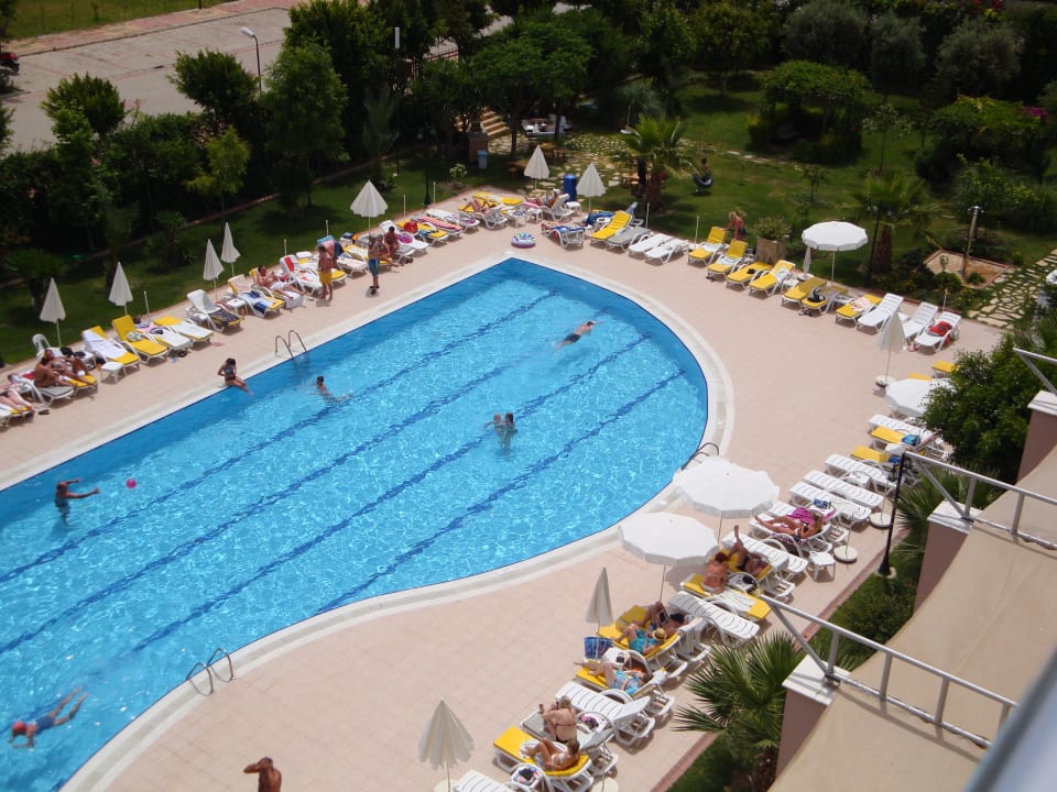 Pool Telatiye Resort