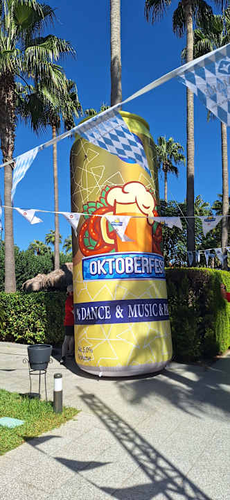 Sport & Freizeit Miramare Queen Hotel