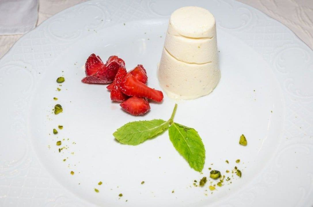 Dessert Hotel Panorama