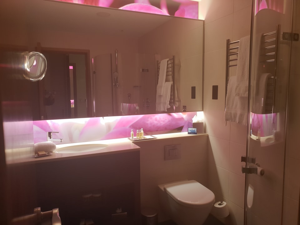 Zimmer Hilton London Heathrow Airport Terminal 5