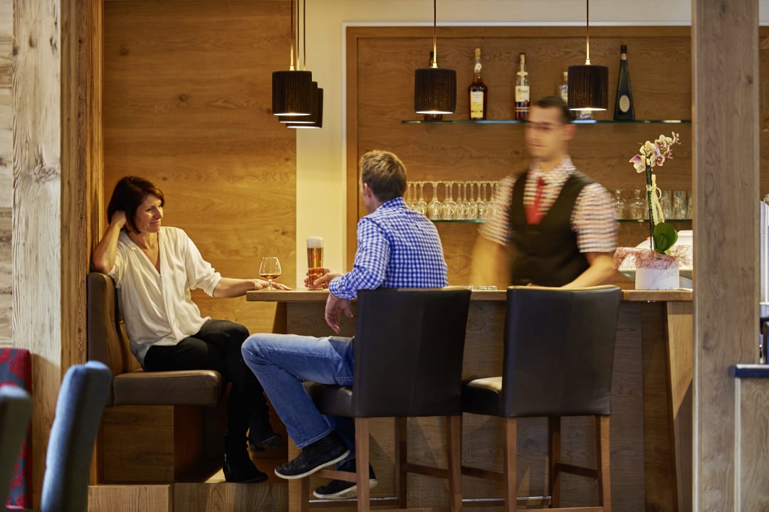 Restaurant Hotel Alpenblume