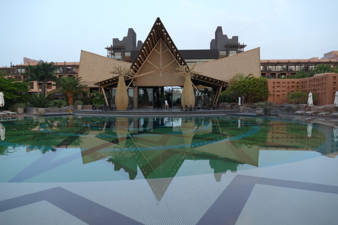 Pool Lopesan Baobab Resort