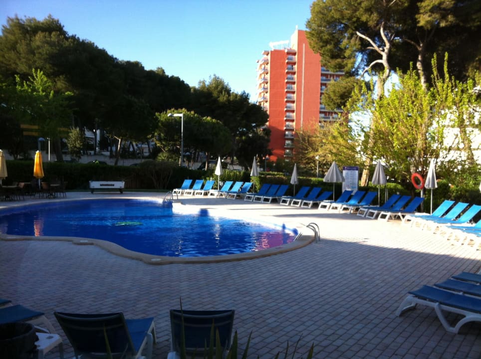 Pool Hotel Pabisa Chico