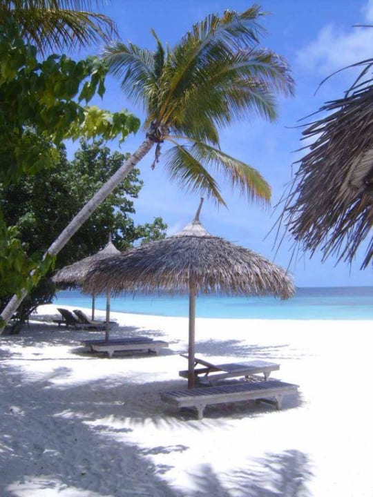Strand NH Collection Maldives Reethi Resort