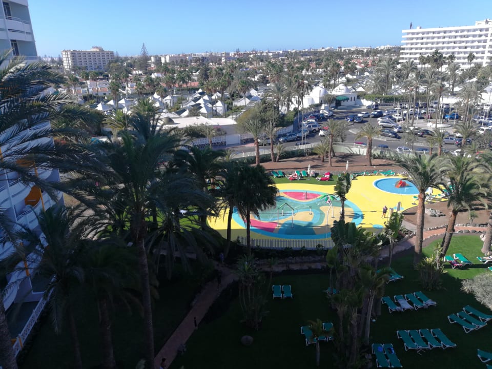 Ausblick Abora Buenaventura by Lopesan Hotels