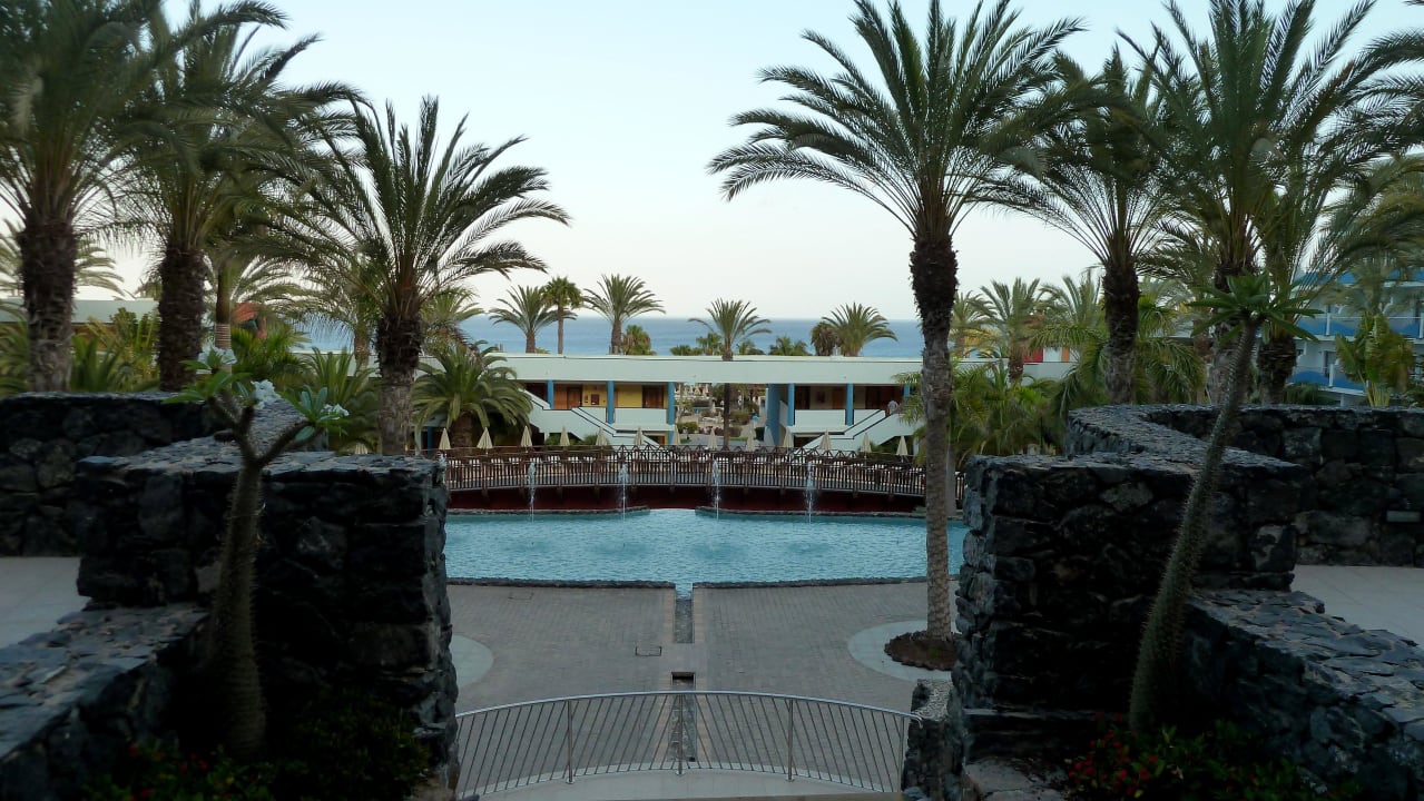 Poolanlage R2 Pajara Beach