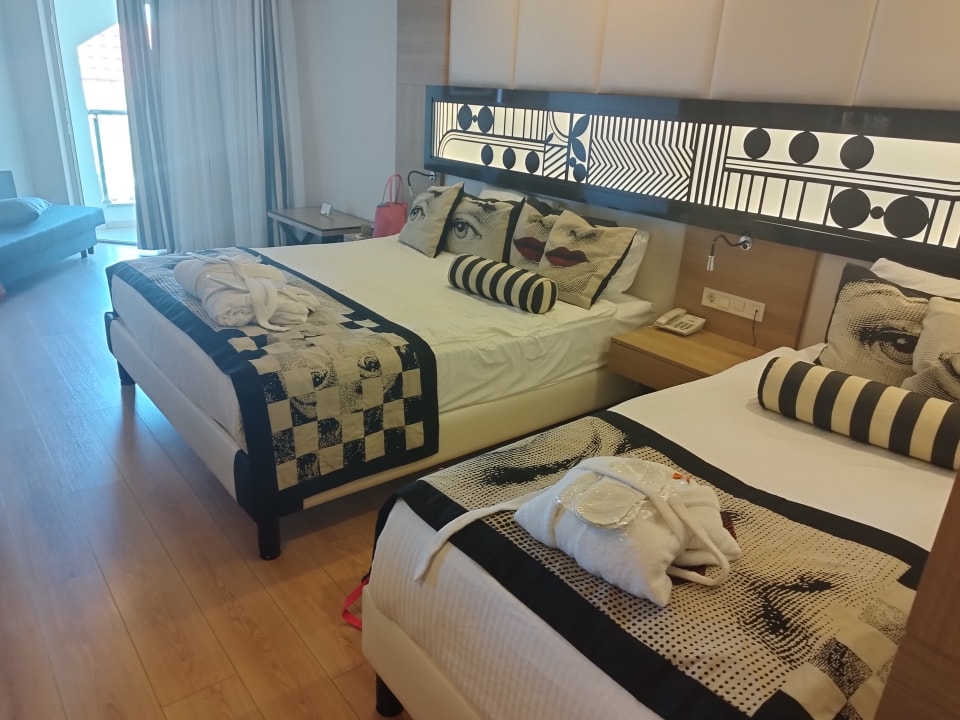 Zimmer Hotel Delphin Imperial