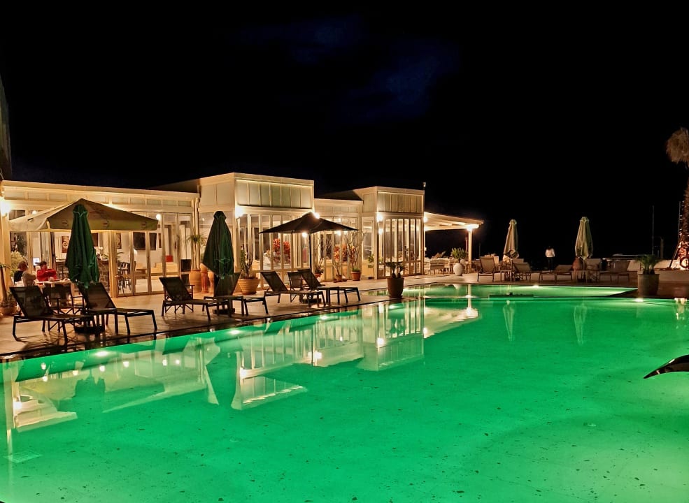 Pool Hotel Kathrin Beach