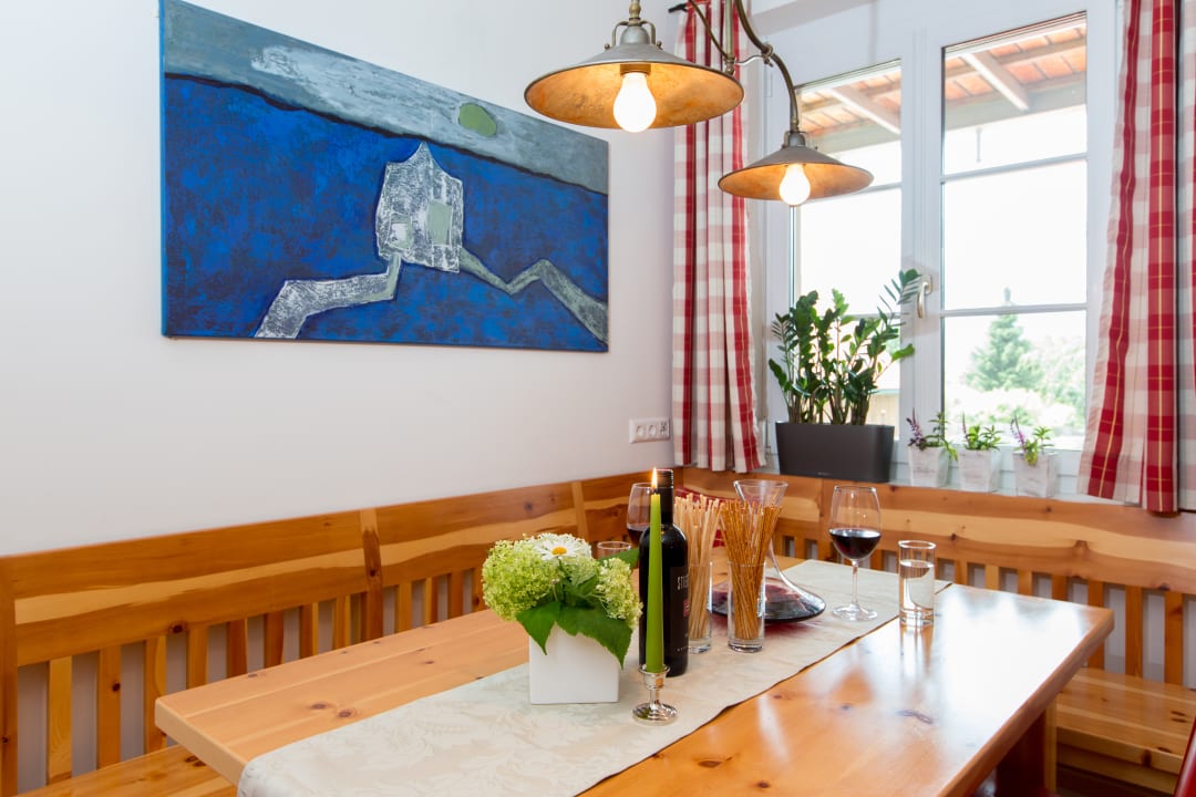 Zimmer Komfort Appartements Zirbenland