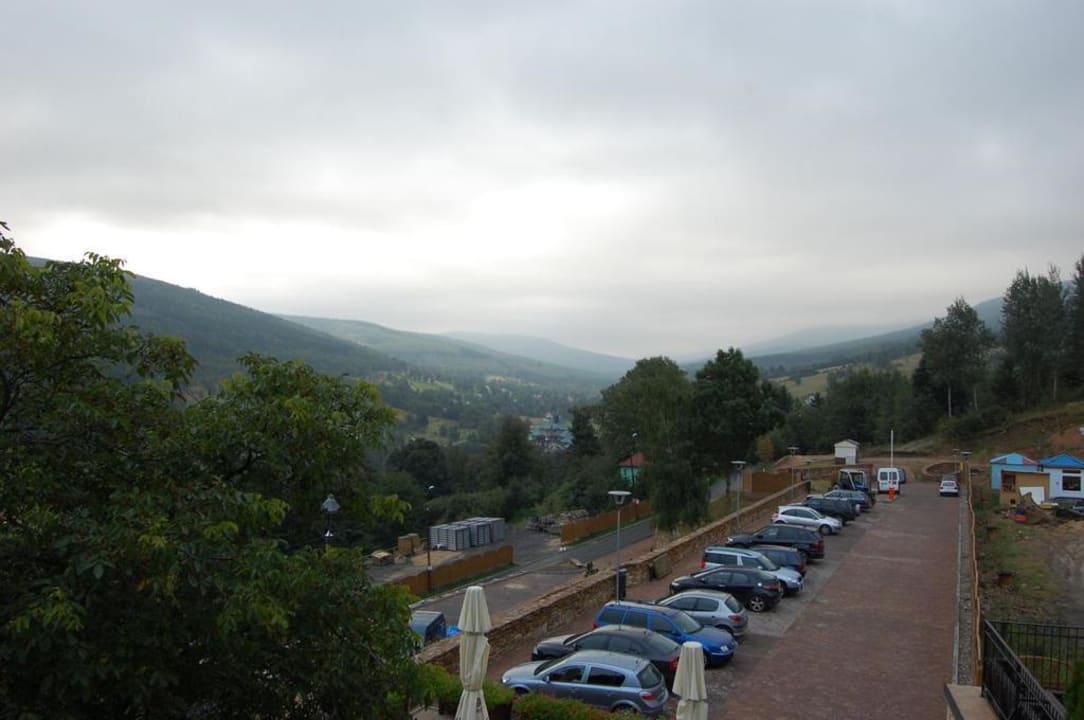 Ausblick Hotel & Medi-Spa Biały Kamień