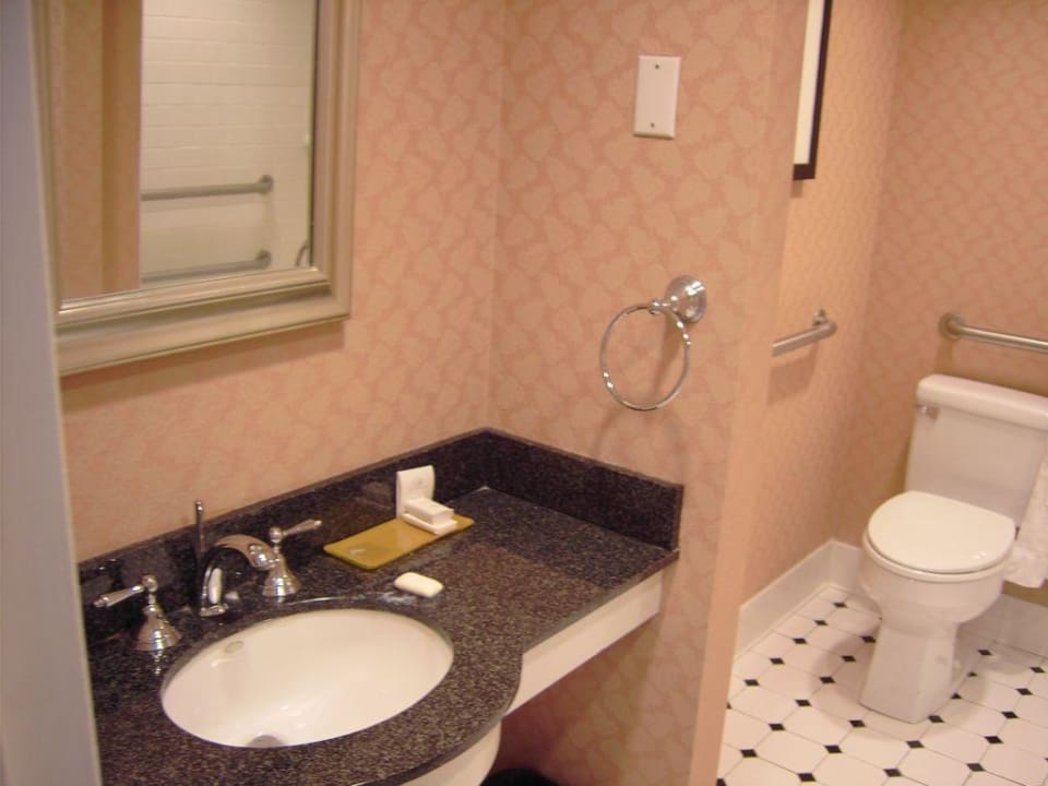 Großes Bad Stewart Hotel