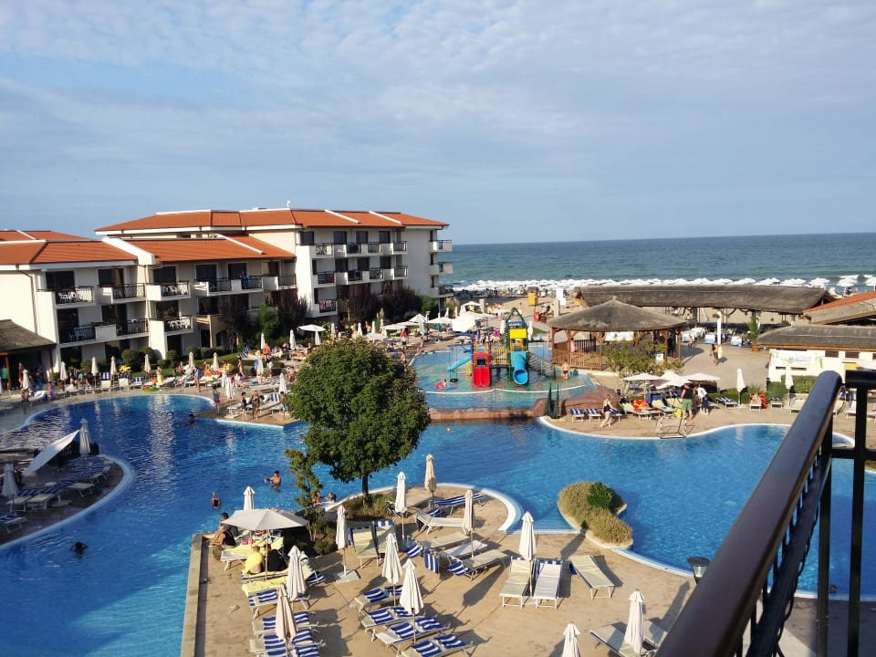 Poolanlage HVD Clubhotel Miramar