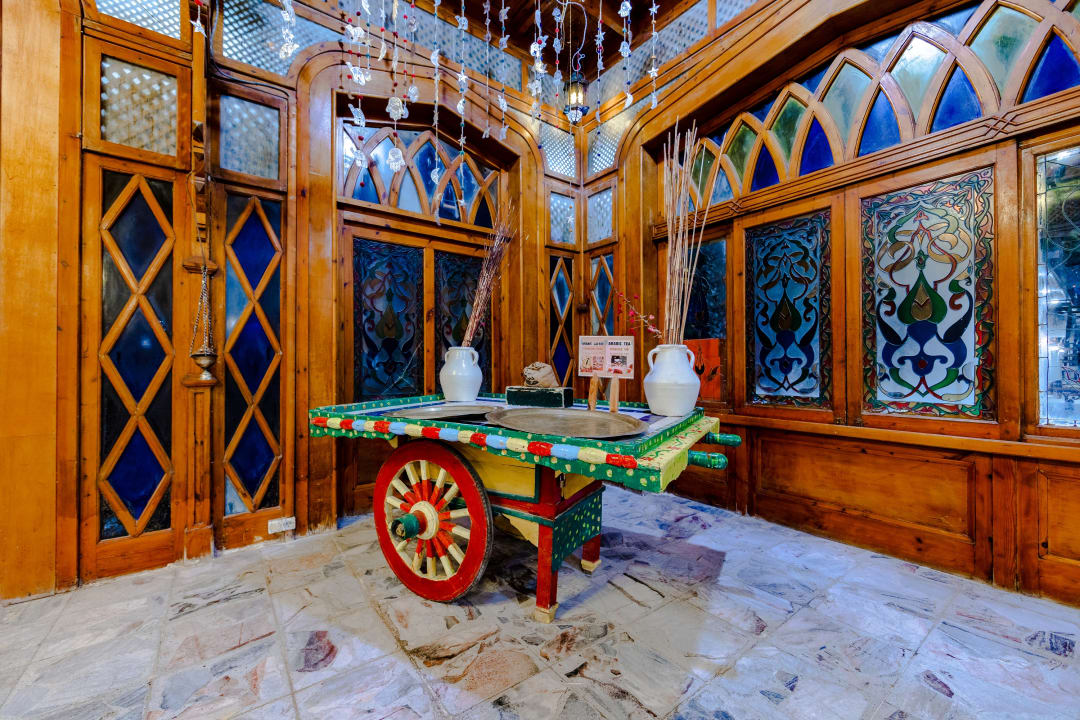 Gastro The Grand Hotel Hurghada