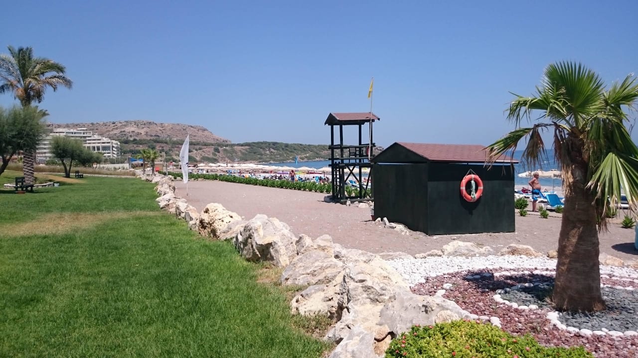 Strand Rodos Palladium Leisure & Wellness