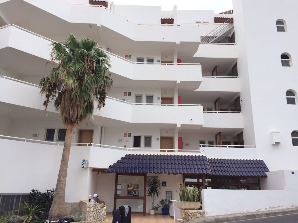 Außenansicht Marina Playa Suite Hotel