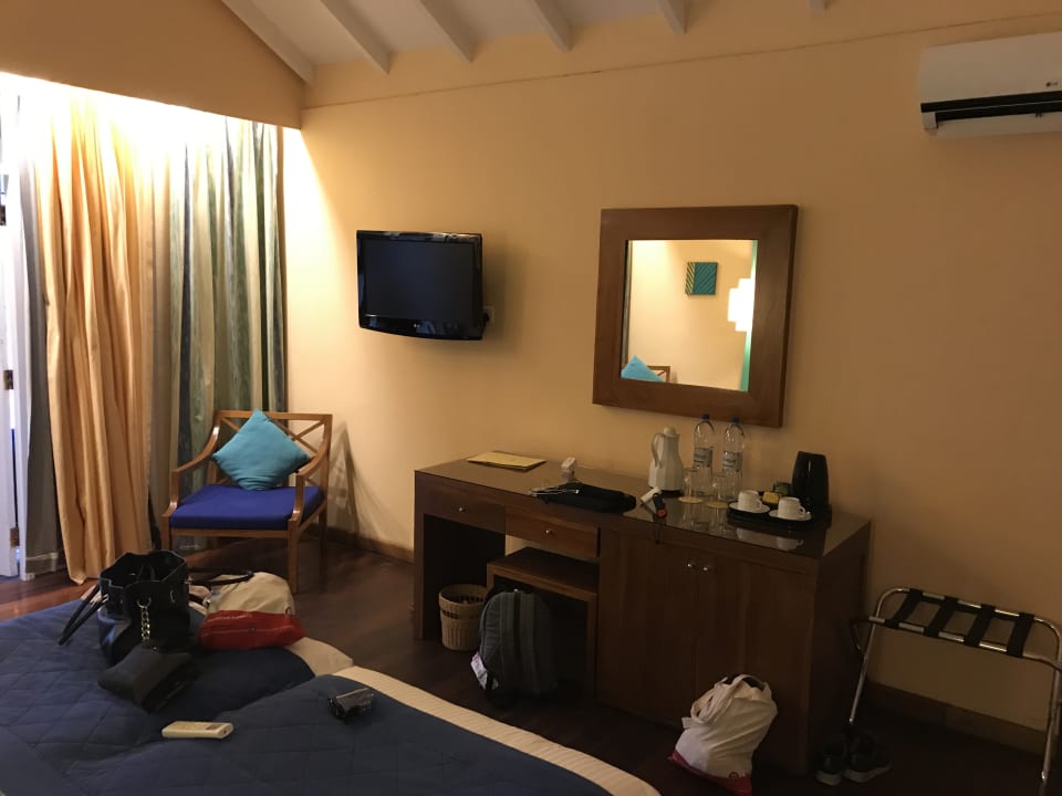 Zimmer Adaaran Select Meedhupparu Island Resort - Premium All Inclusive