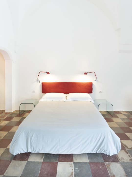 Zimmer Hotel Masseria Alchimia Resort