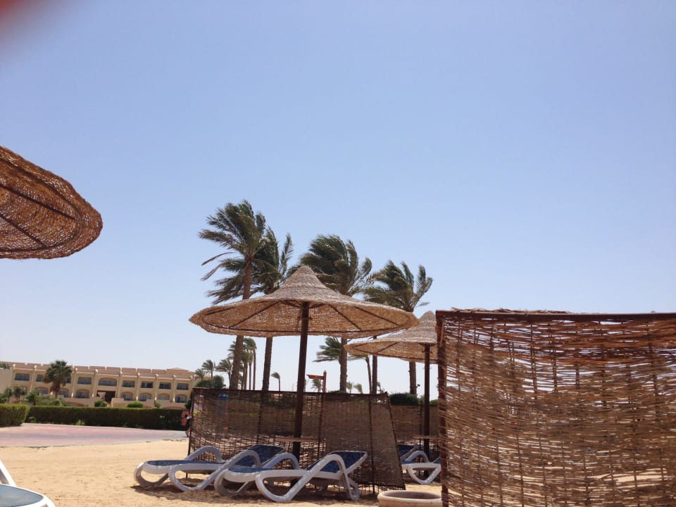 Platz ohne ende Cleopatra Luxury Resort Makadi Bay