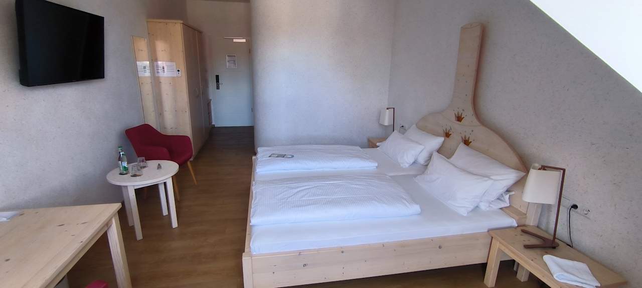 Zimmer Hotel & Brauereigasthof Drei Kronen