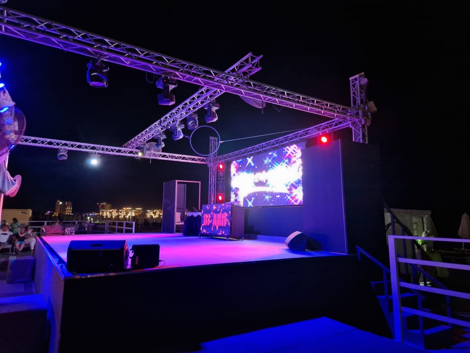 Sport & Freizeit Rixos Bab Al Bahr