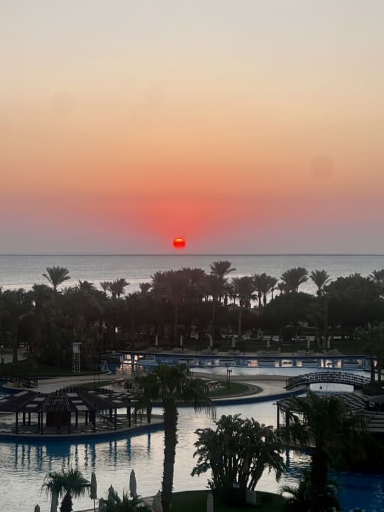 Außenansicht Steigenberger ALDAU Beach Hotel