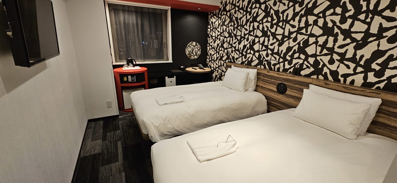 Zimmer The B Tokyo Asakusa