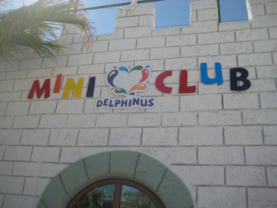  Der Mini-Club Hotel Delphin Imperial